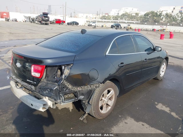 Chevrolet Malibu 1ls 2014 1G11B5SL3EF141628 Image 4