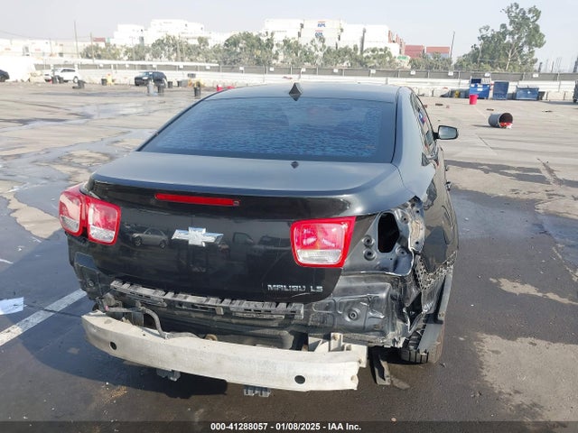 Chevrolet Malibu 1ls 2014 1G11B5SL3EF141628 Image 6