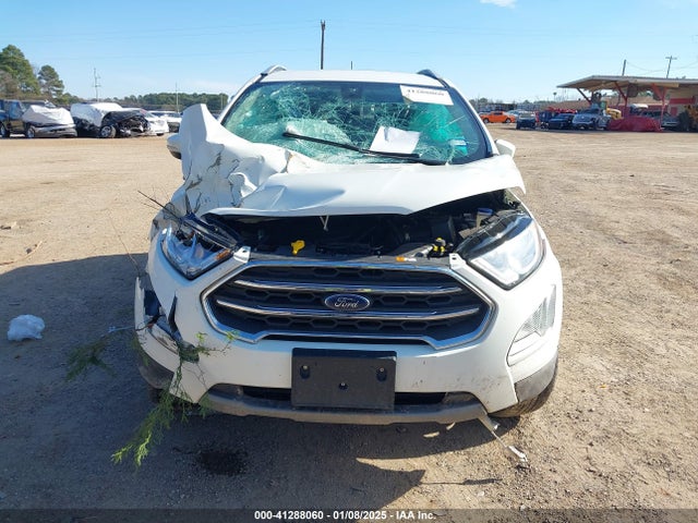 Ford Ecosport Titanium 2020 MAJ6S3KL6LC349007 Image 11
