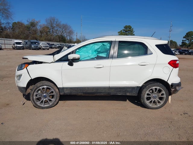 Ford Ecosport Titanium 2020 MAJ6S3KL6LC349007 Image 13