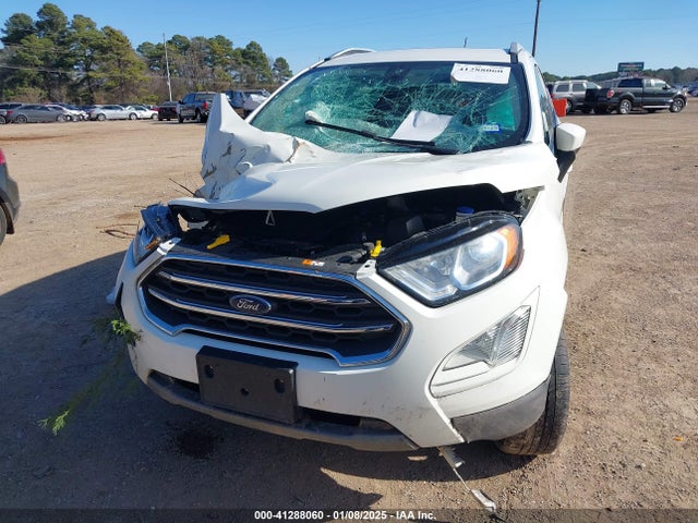 Ford Ecosport Titanium 2020 MAJ6S3KL6LC349007 Image 16