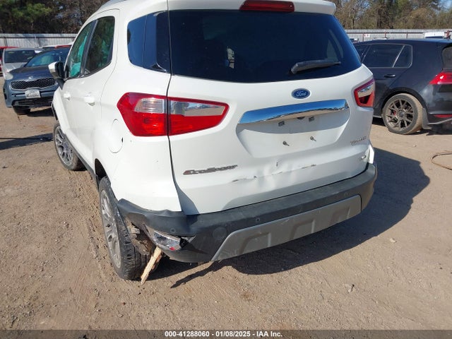 Ford Ecosport Titanium 2020 MAJ6S3KL6LC349007 Image 18