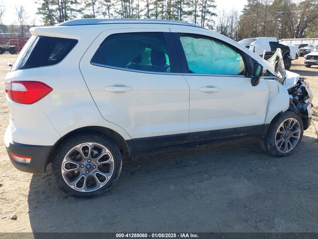 Ford Ecosport Titanium 2020 MAJ6S3KL6LC349007 Image 19