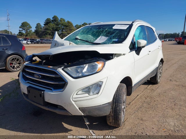 Ford Ecosport Titanium 2020 MAJ6S3KL6LC349007 Image 2