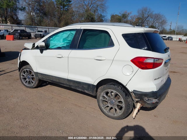 Ford Ecosport Titanium 2020 MAJ6S3KL6LC349007 Image 3