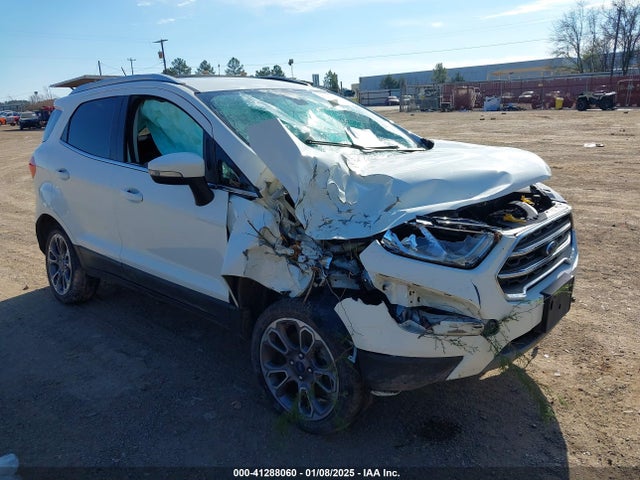 Ford Ecosport Titanium 2020 MAJ6S3KL6LC349007 Image 6