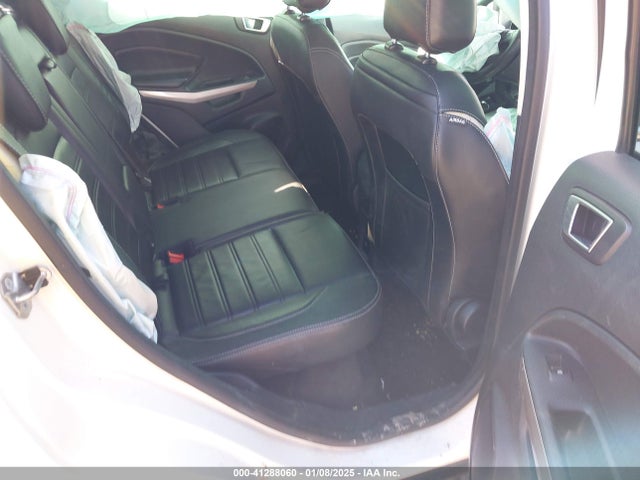 Ford Ecosport Titanium 2020 MAJ6S3KL6LC349007 Image 8