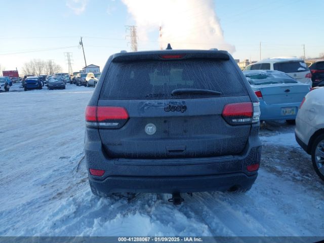 1C4RJFAG5FC903030 Jeep Grand Cherokee Laredo
