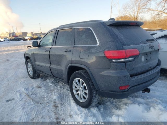 1C4RJFAG5FC903030 Jeep Grand Cherokee Laredo