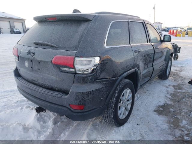 1C4RJFAG5FC903030 Jeep Grand Cherokee Laredo