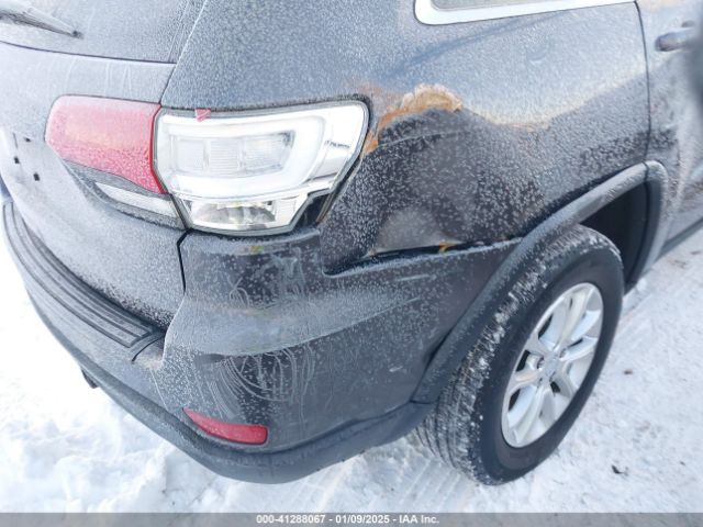 1C4RJFAG5FC903030 Jeep Grand Cherokee Laredo