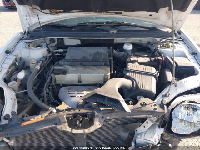 2010 MITSUBISHI GALANT 4A32B2FF8AE010531 Photo 9