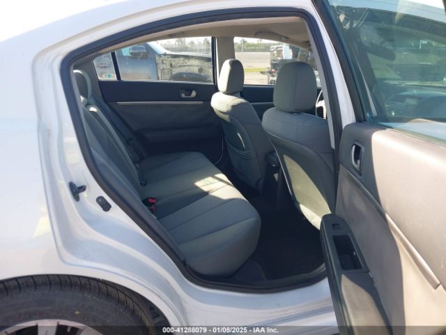 2010 MITSUBISHI GALANT 4A32B2FF8AE010531 Photo 7