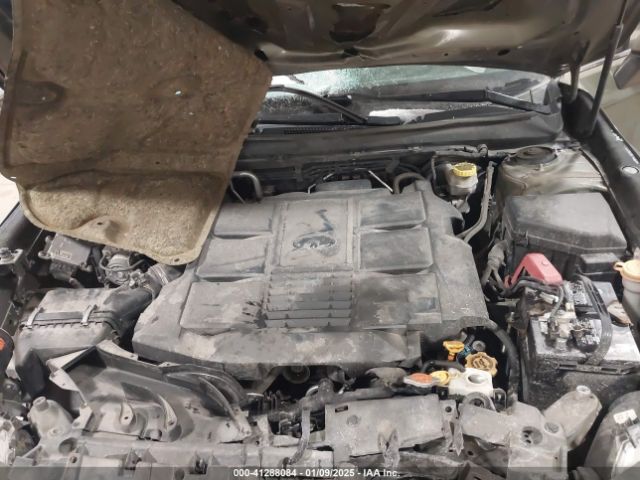 4S4BSETC4H3427001 Subaru Outback 3.6r Touring
