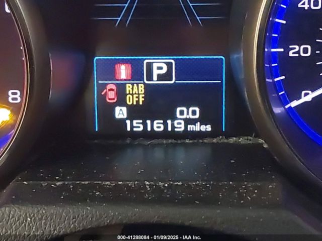 4S4BSETC4H3427001 Subaru Outback 3.6r Touring
