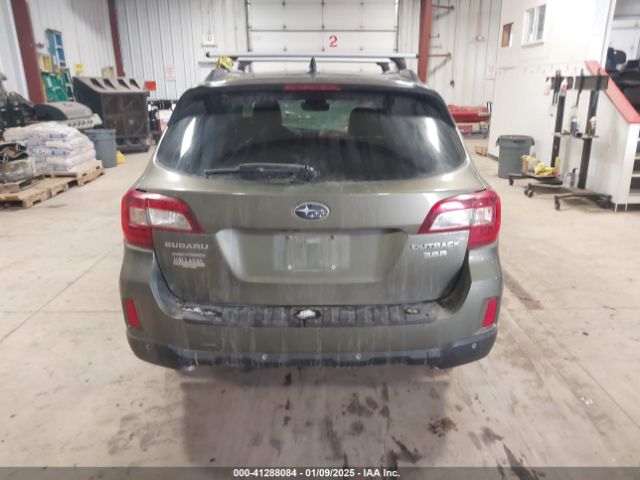 4S4BSETC4H3427001 Subaru Outback 3.6r Touring