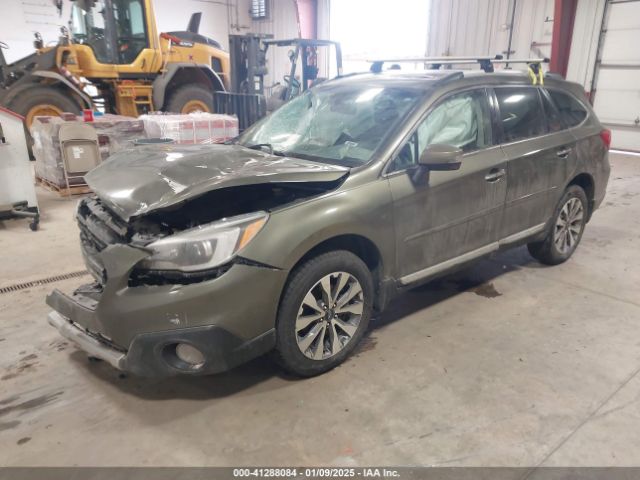 4S4BSETC4H3427001 Subaru Outback 3.6r Touring