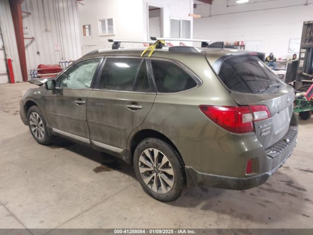 4S4BSETC4H3427001 Subaru Outback 3.6r Touring