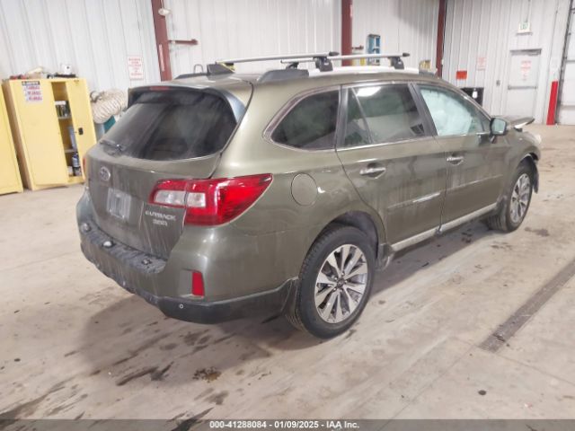 4S4BSETC4H3427001 Subaru Outback 3.6r Touring