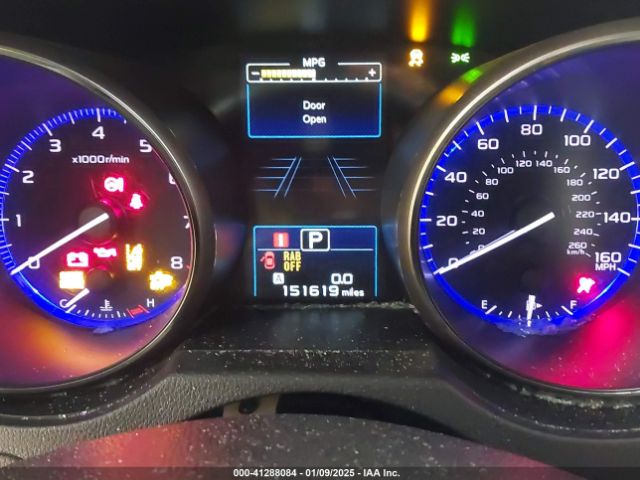 4S4BSETC4H3427001 Subaru Outback 3.6r Touring