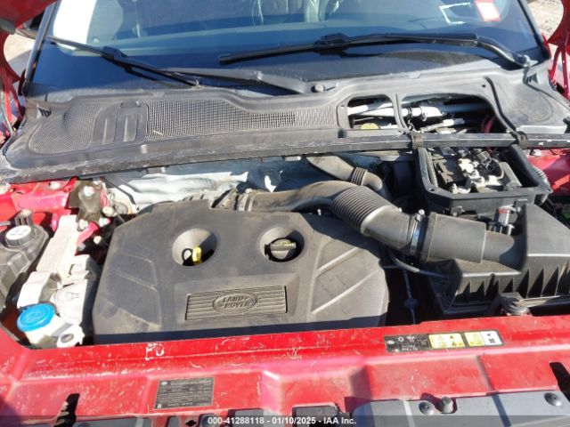 SALVP2BG5FH038415 Land Rover Range Rover Evoque Pure