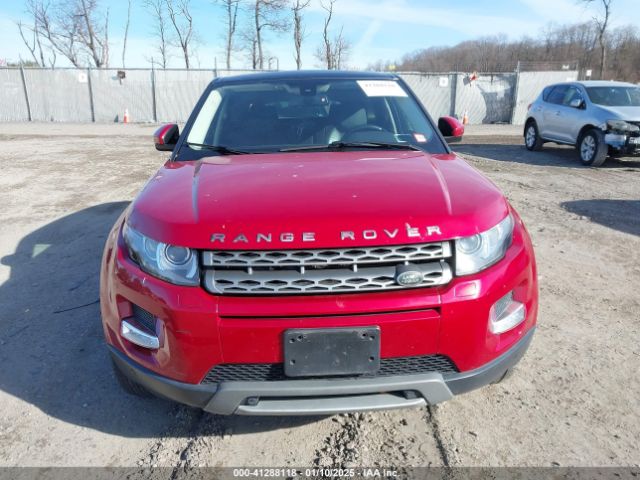 SALVP2BG5FH038415 Land Rover Range Rover Evoque Pure