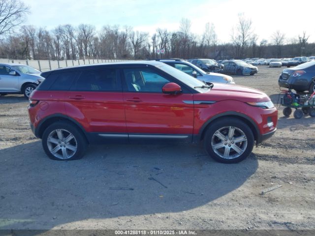 SALVP2BG5FH038415 Land Rover Range Rover Evoque Pure