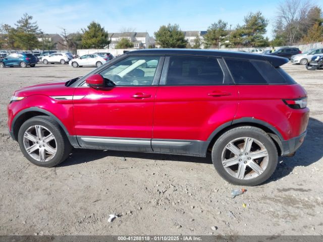 SALVP2BG5FH038415 Land Rover Range Rover Evoque Pure