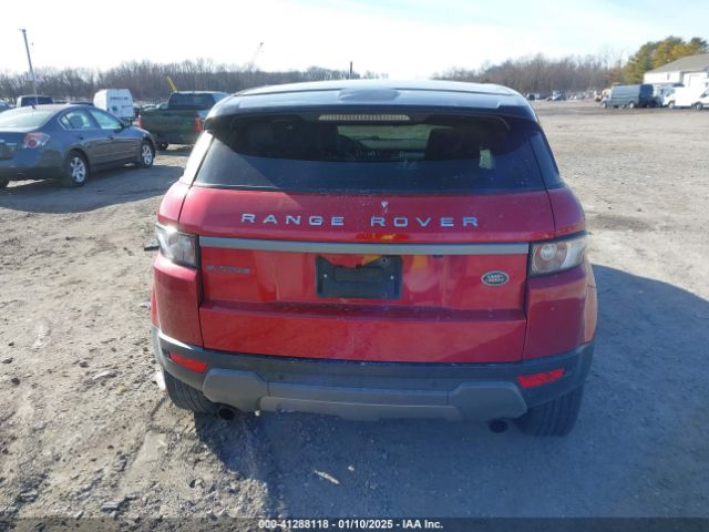 SALVP2BG5FH038415 Land Rover Range Rover Evoque Pure