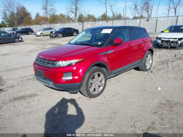 SALVP2BG5FH038415 Land Rover Range Rover Evoque Pure