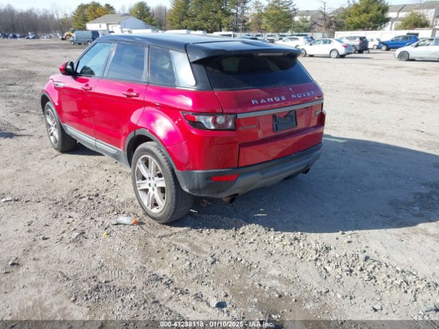 SALVP2BG5FH038415 Land Rover Range Rover Evoque Pure
