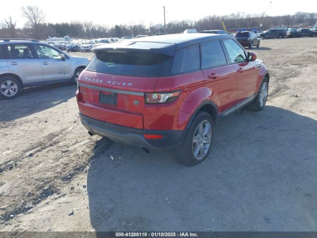 SALVP2BG5FH038415 Land Rover Range Rover Evoque Pure