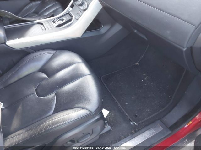SALVP2BG5FH038415 Land Rover Range Rover Evoque Pure