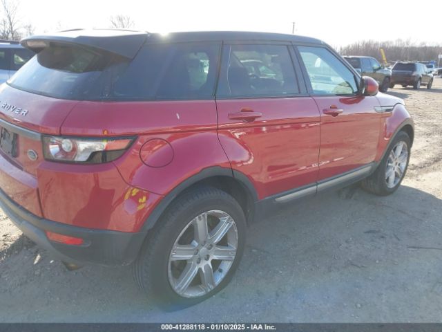 SALVP2BG5FH038415 Land Rover Range Rover Evoque Pure