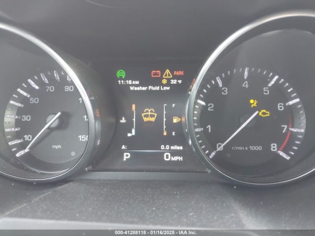 SALVP2BG5FH038415 Land Rover Range Rover Evoque Pure