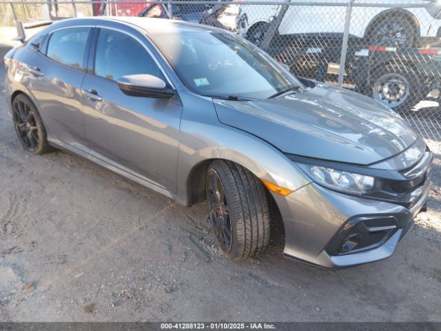 Продажа на аукционе авто 2020 Honda Civic Lx, vin: SHHFK7H39LU409792, номер лота: 41288123