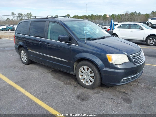 Chrysler Town & Country Touring 2014 2C4RC1BG4ER310955 main image