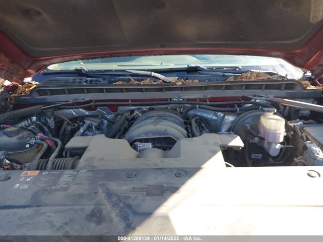 3GCUKSEC9GG301155 Chevrolet Silverado 1500 2lz