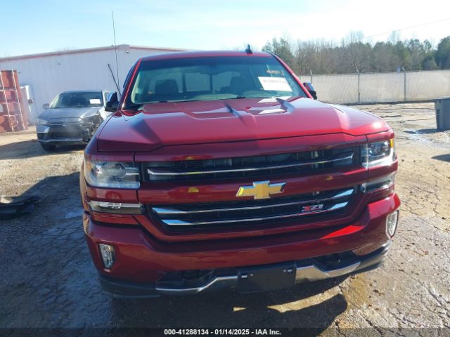 3GCUKSEC9GG301155 Chevrolet Silverado 1500 2lz