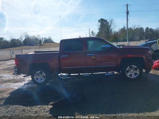3GCUKSEC9GG301155 Chevrolet Silverado 1500 2lz