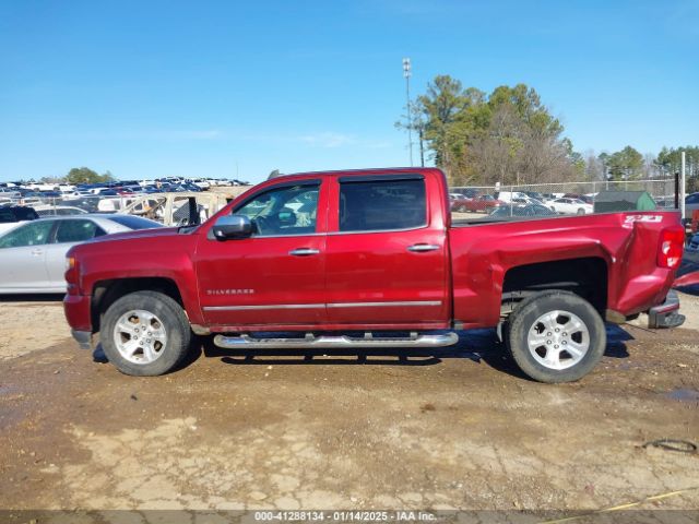3GCUKSEC9GG301155 Chevrolet Silverado 1500 2lz