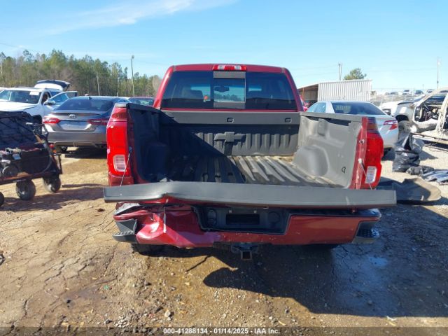 3GCUKSEC9GG301155 Chevrolet Silverado 1500 2lz