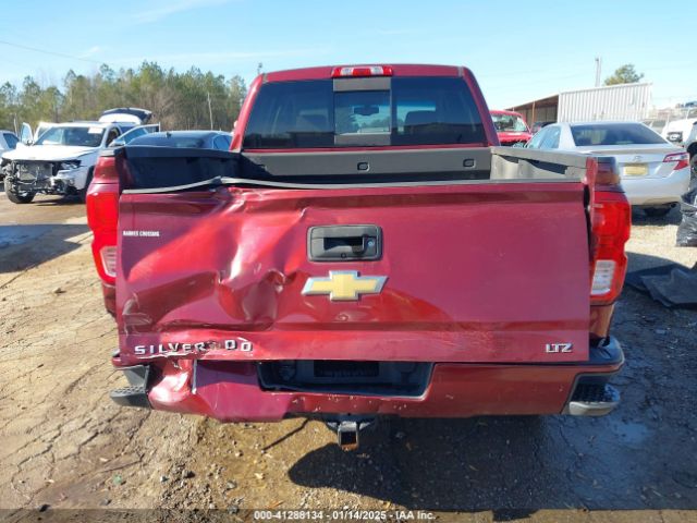 3GCUKSEC9GG301155 Chevrolet Silverado 1500 2lz