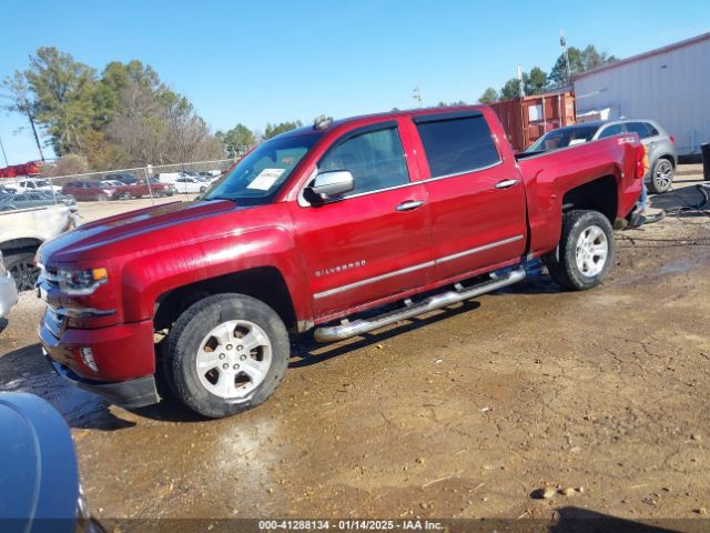 3GCUKSEC9GG301155 Chevrolet Silverado 1500 2lz