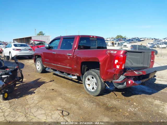 3GCUKSEC9GG301155 Chevrolet Silverado 1500 2lz