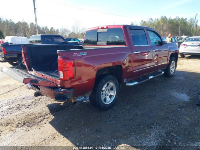 3GCUKSEC9GG301155 Chevrolet Silverado 1500 2lz