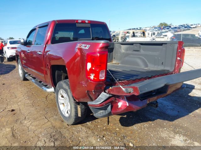 3GCUKSEC9GG301155 Chevrolet Silverado 1500 2lz