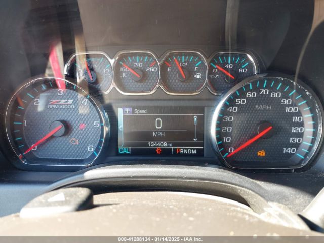 3GCUKSEC9GG301155 Chevrolet Silverado 1500 2lz