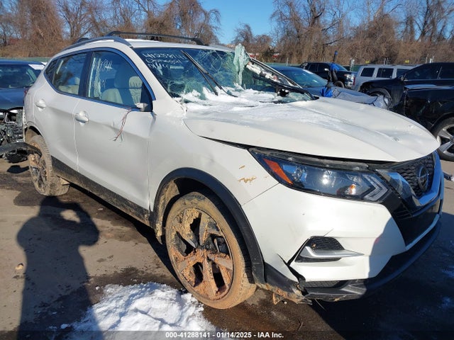 JN1BJ1CW5NW498960 Nissan Rogue Sport Sl Awd Xtronic Cvt