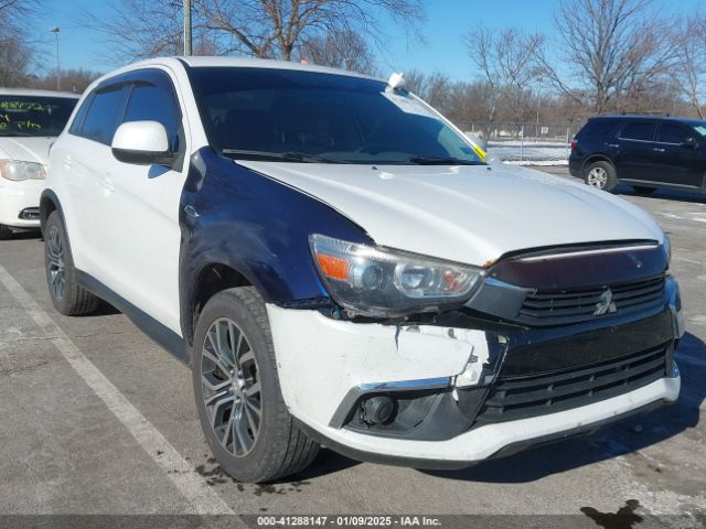 2017 MITSUBISHI OUTLANDER SPORT JA4AR3AU3HZ001027 Photo 0